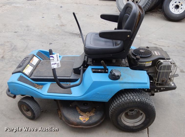 image for item DH3293 Dixon ZTR lawn mower