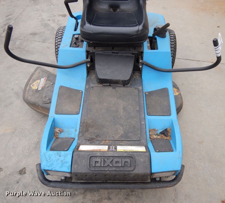 image for item DH3293 Dixon ZTR lawn mower