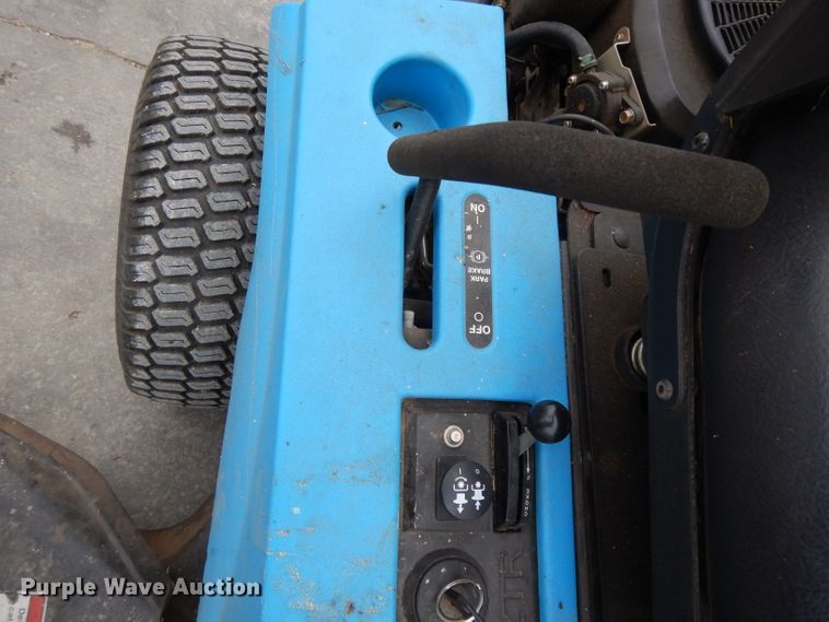 image for item DH3293 Dixon ZTR lawn mower