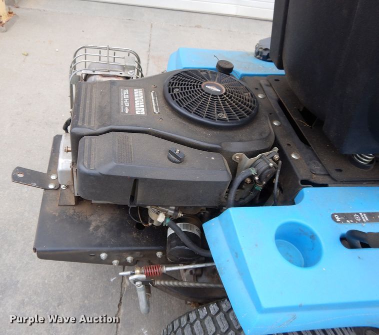 image for item DH3293 Dixon ZTR lawn mower