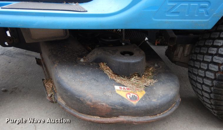 image for item DH3293 Dixon ZTR lawn mower