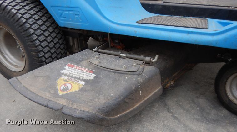 image for item DH3293 Dixon ZTR lawn mower