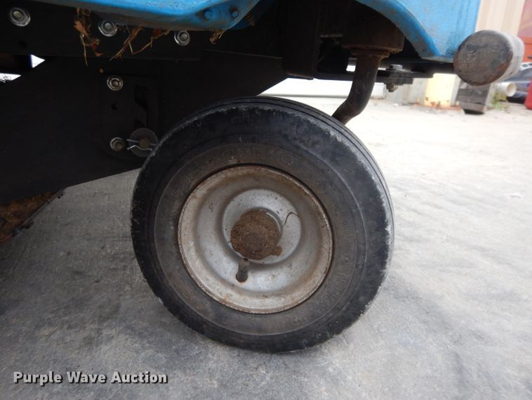 image for item DH3293 Dixon ZTR lawn mower