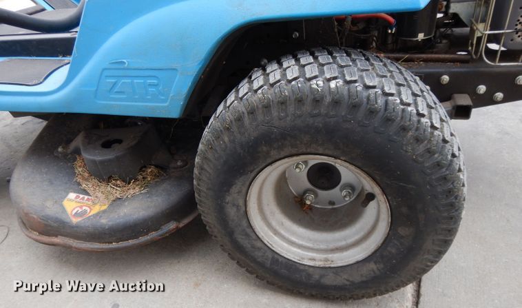 image for item DH3293 Dixon ZTR lawn mower