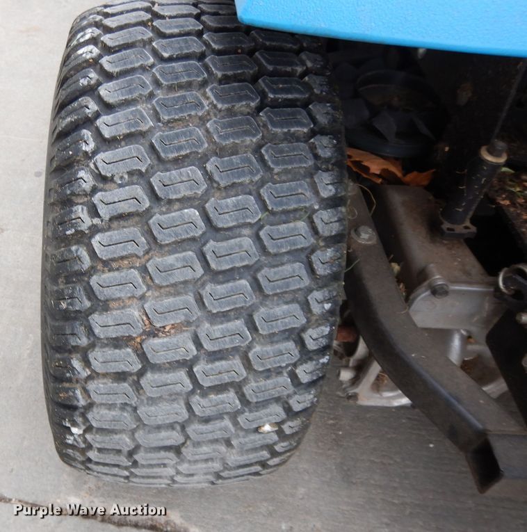 image for item DH3293 Dixon ZTR lawn mower