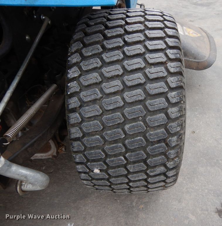 image for item DH3293 Dixon ZTR lawn mower