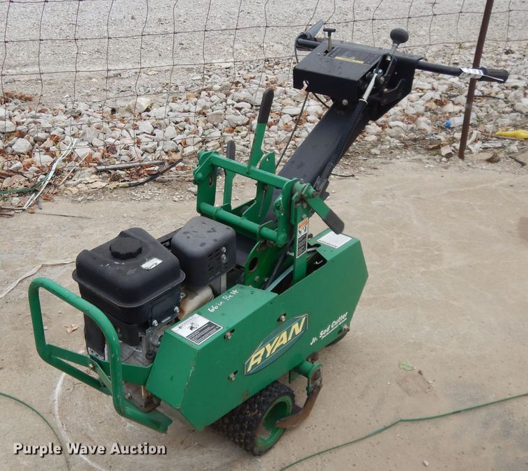 Ryan sod cutter in Paola, KS | Item DH3297 sold | Purple Wave