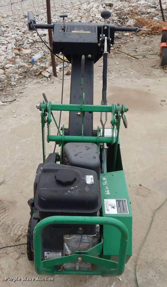 image for item DH3297 Ryan sod cutter