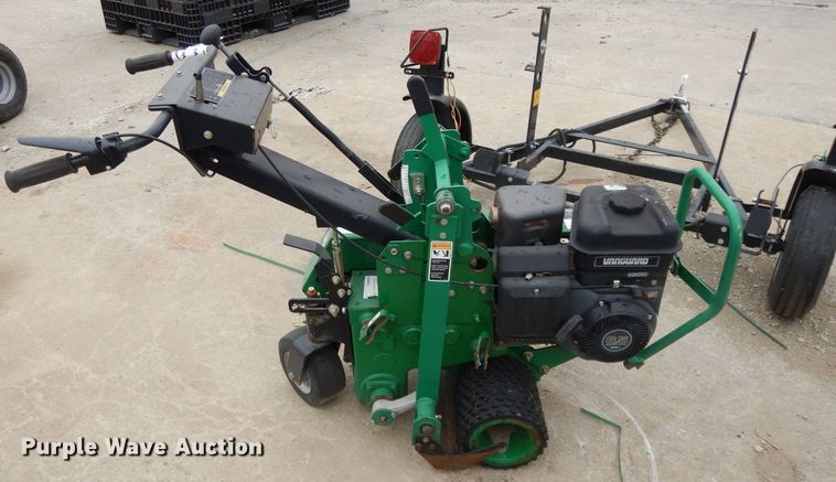 image for item DH3297 Ryan sod cutter