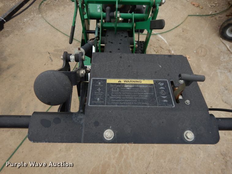 image for item DH3297 Ryan sod cutter