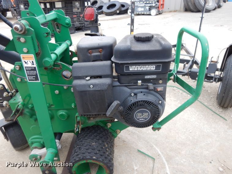 image for item DH3297 Ryan sod cutter