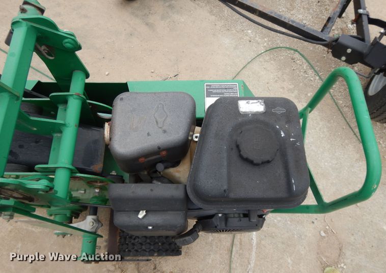 image for item DH3297 Ryan sod cutter