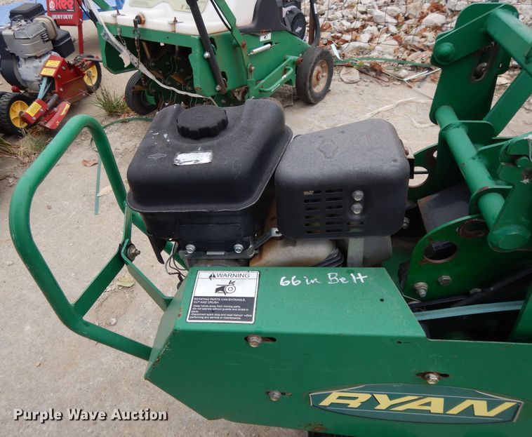 image for item DH3297 Ryan sod cutter
