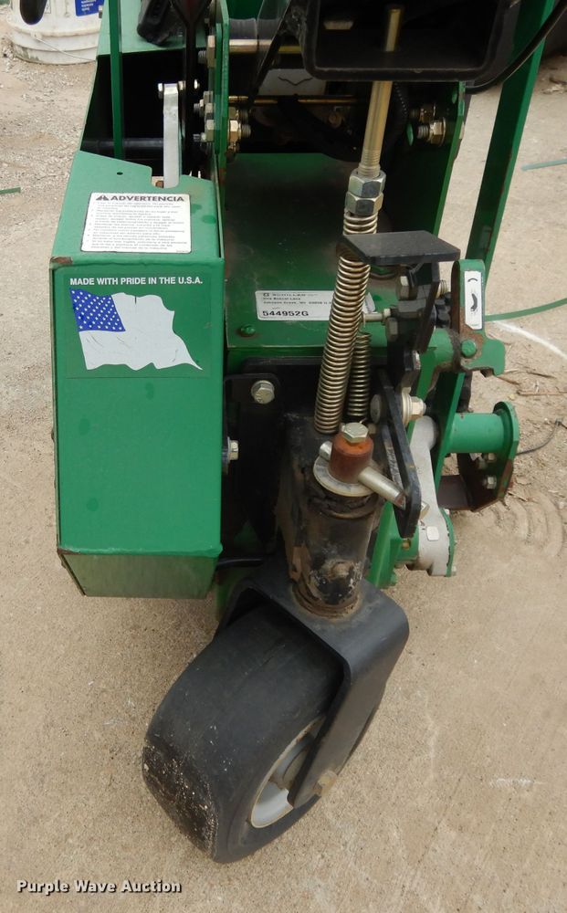 image for item DH3297 Ryan sod cutter