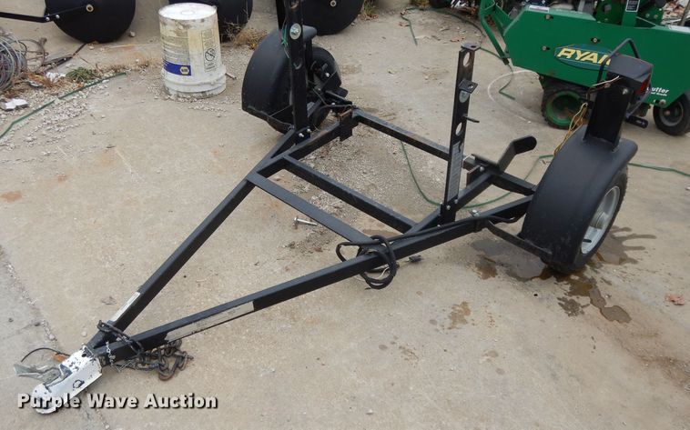 image for item DH3297 Ryan sod cutter