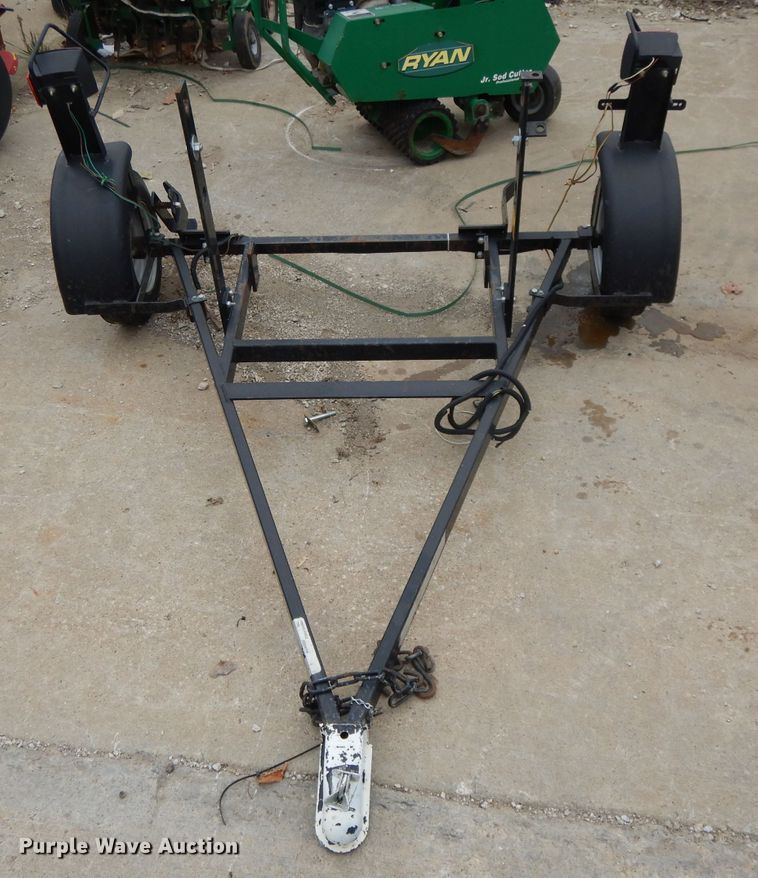 image for item DH3297 Ryan sod cutter