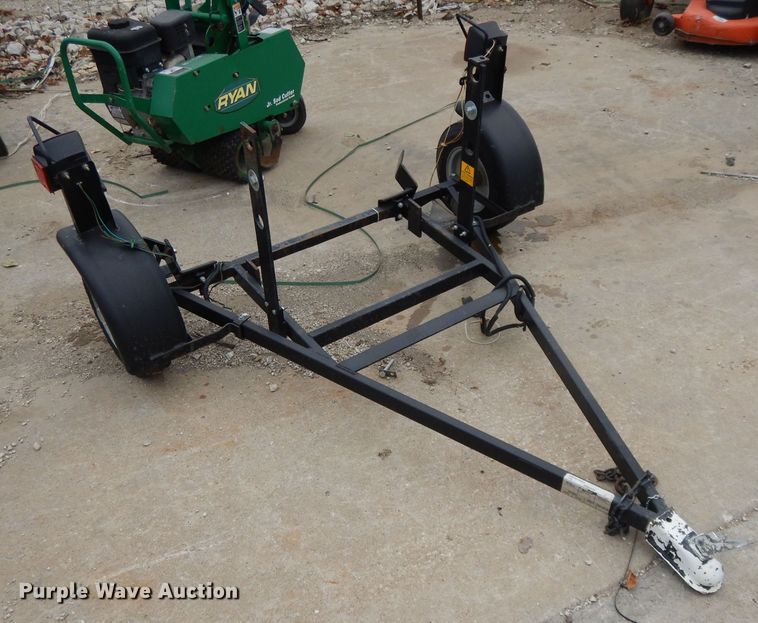 image for item DH3297 Ryan sod cutter