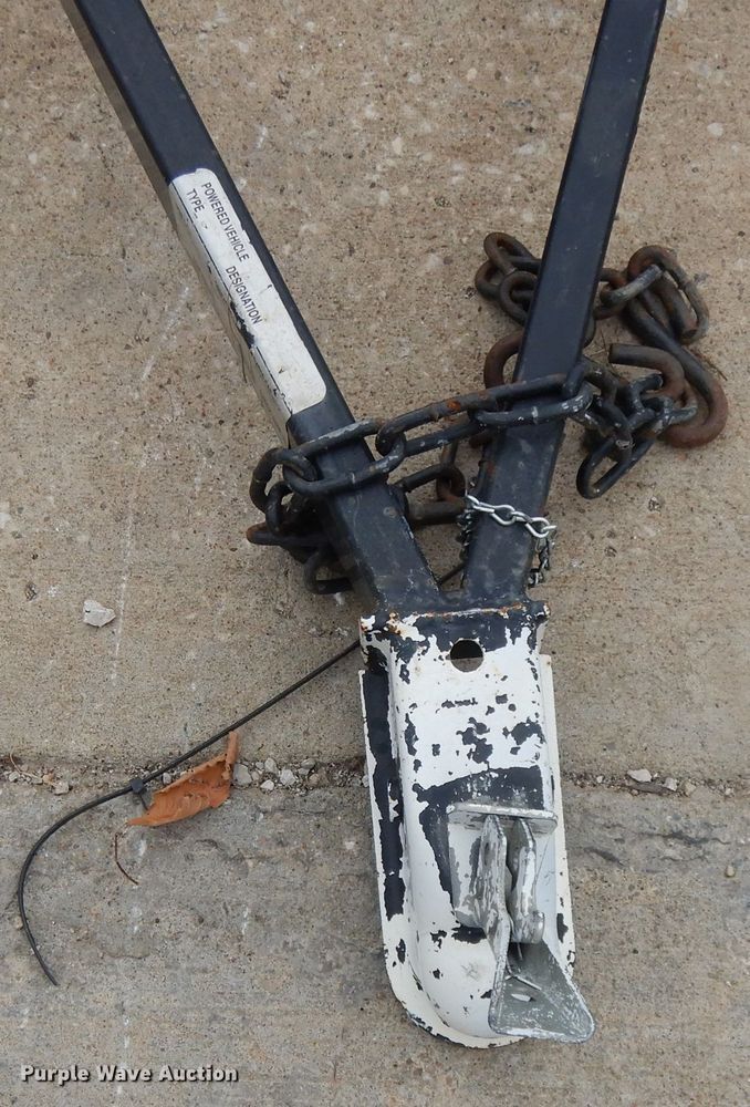 image for item DH3297 Ryan sod cutter