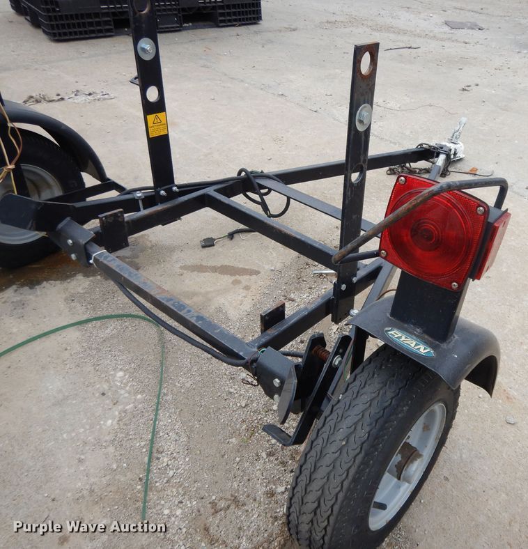 image for item DH3297 Ryan sod cutter
