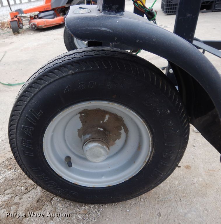 image for item DH3297 Ryan sod cutter