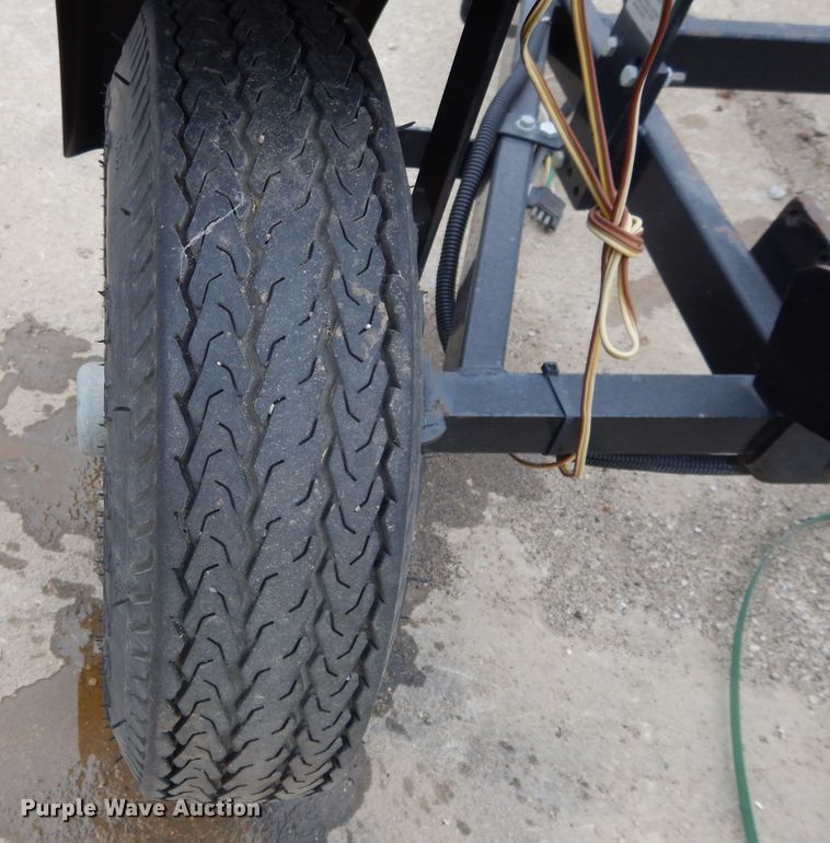 image for item DH3297 Ryan sod cutter