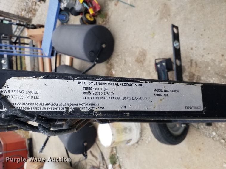 image for item DH3297 Ryan sod cutter