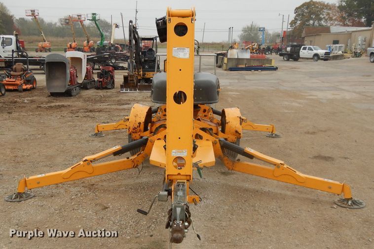 image for item DH3299 2011 Bil-Jax 4527A  boom lift