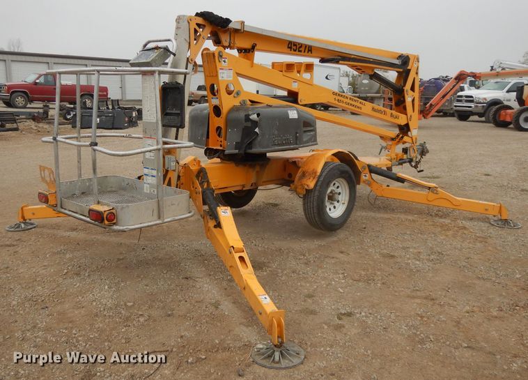 image for item DH3299 2011 Bil-Jax 4527A  boom lift