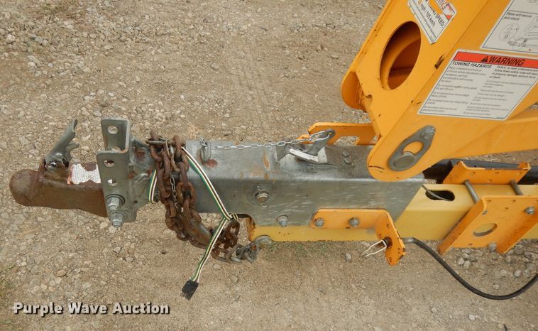 image for item DH3299 2011 Bil-Jax 4527A  boom lift