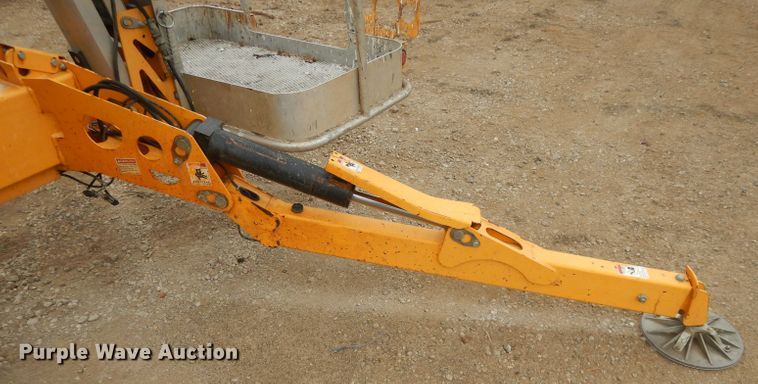 image for item DH3299 2011 Bil-Jax 4527A  boom lift