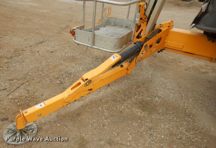 image for item DH3299 2011 Bil-Jax 4527A  boom lift