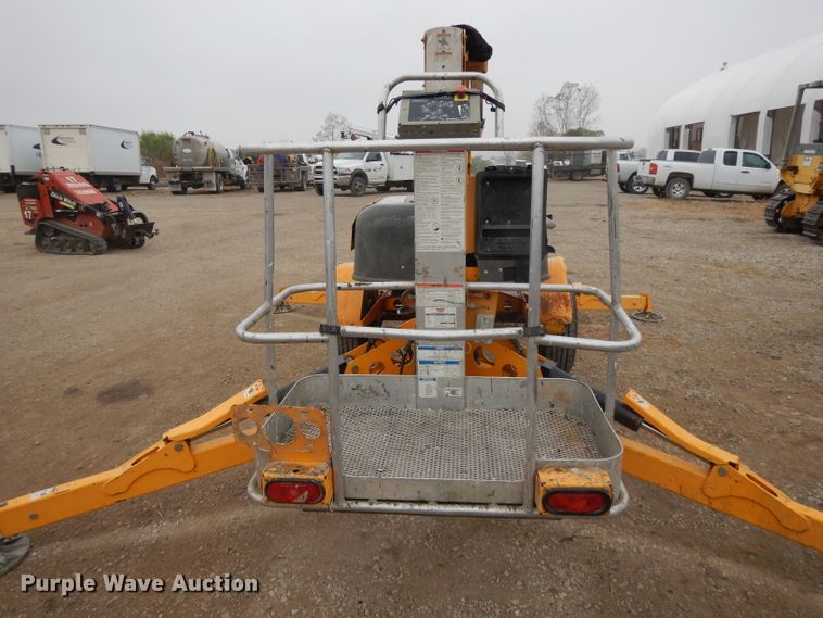 image for item DH3299 2011 Bil-Jax 4527A  boom lift