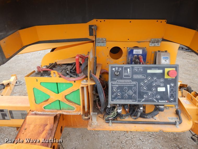 image for item DH3299 2011 Bil-Jax 4527A  boom lift
