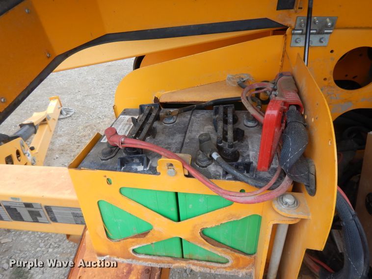 image for item DH3299 2011 Bil-Jax 4527A  boom lift