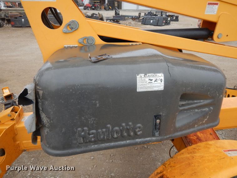 image for item DH3299 2011 Bil-Jax 4527A  boom lift