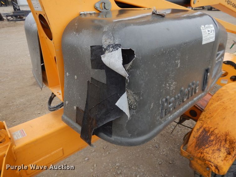 image for item DH3299 2011 Bil-Jax 4527A  boom lift