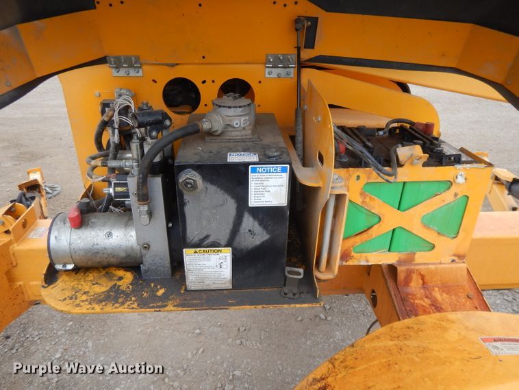 image for item DH3299 2011 Bil-Jax 4527A  boom lift