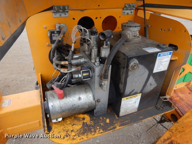 image for item DH3299 2011 Bil-Jax 4527A  boom lift