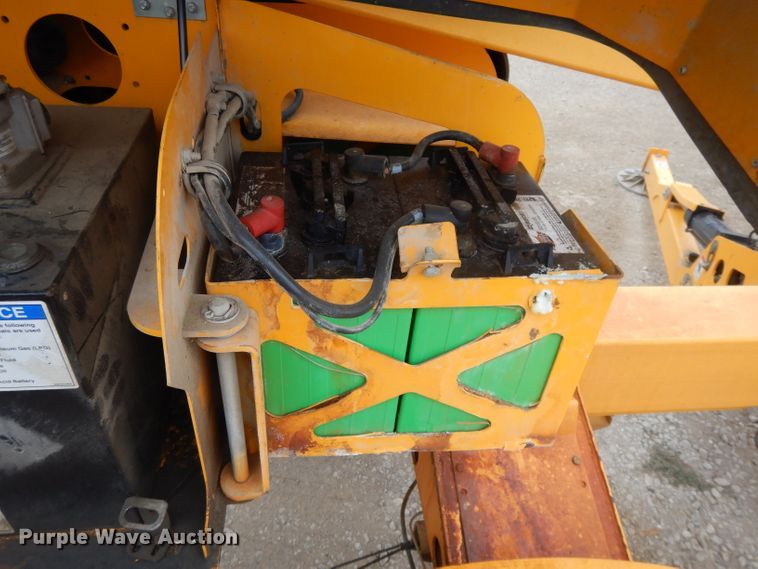 image for item DH3299 2011 Bil-Jax 4527A  boom lift