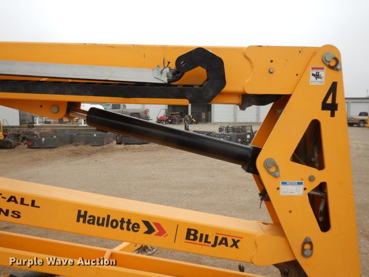 image for item DH3299 2011 Bil-Jax 4527A  boom lift