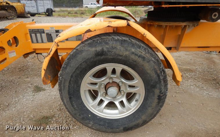 image for item DH3299 2011 Bil-Jax 4527A  boom lift