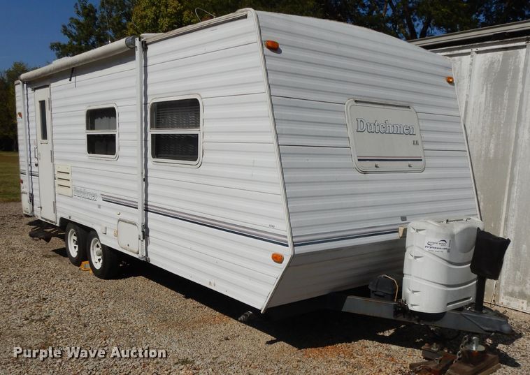 image for item DH3330 1999 Dutchmen 24QBL Classic  camper