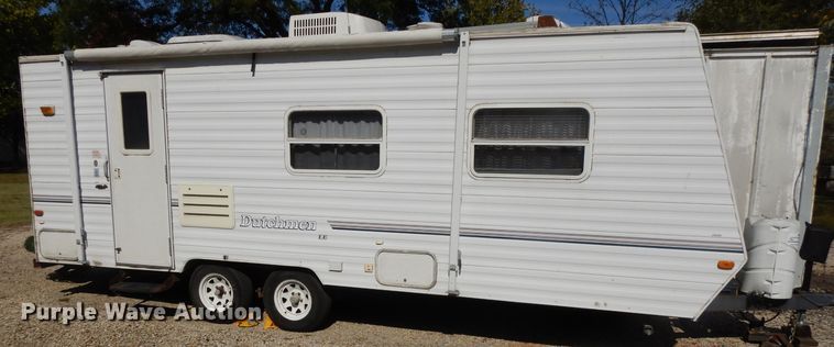 image for item DH3330 1999 Dutchmen 24QBL Classic  camper