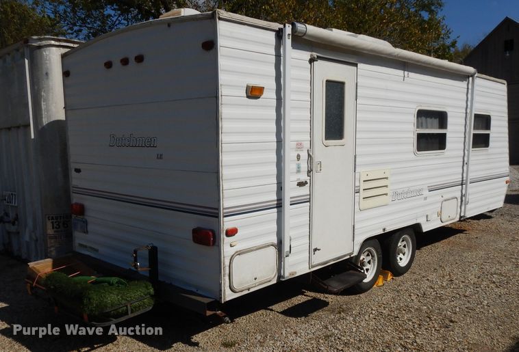 image for item DH3330 1999 Dutchmen 24QBL Classic  camper