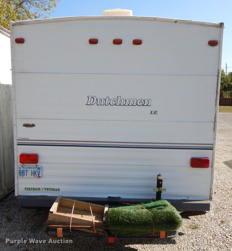 image for item DH3330 1999 Dutchmen 24QBL Classic  camper