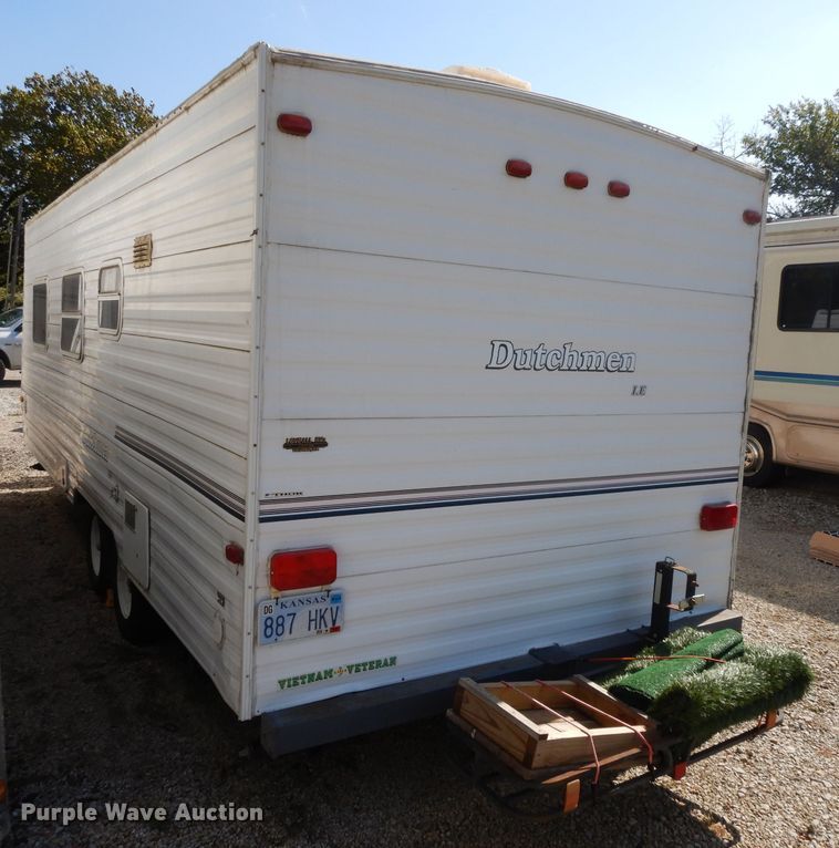 image for item DH3330 1999 Dutchmen 24QBL Classic  camper