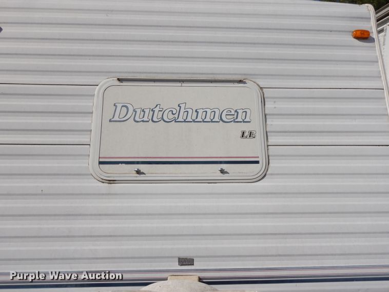 image for item DH3330 1999 Dutchmen 24QBL Classic  camper