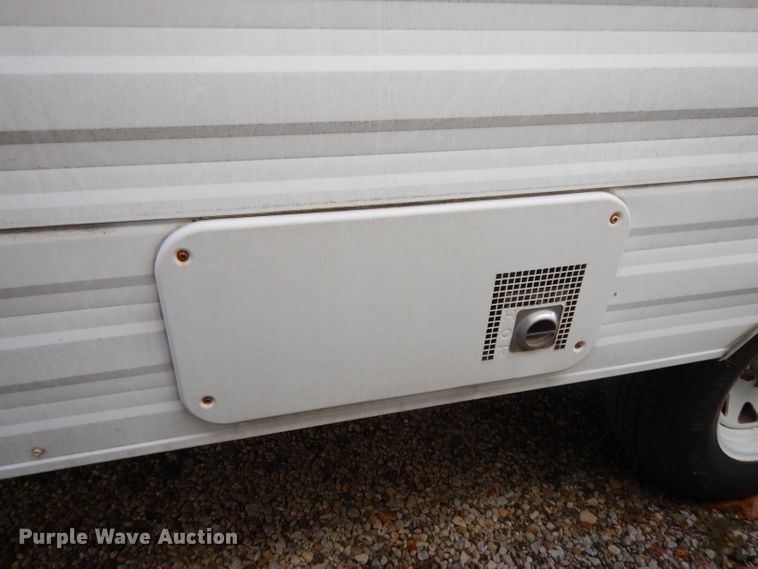 image for item DH3330 1999 Dutchmen 24QBL Classic  camper