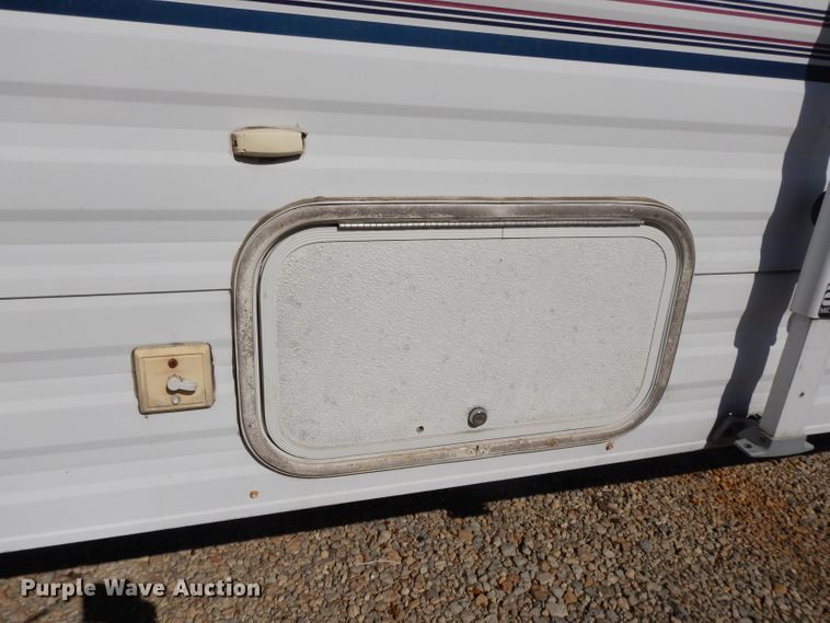 image for item DH3330 1999 Dutchmen 24QBL Classic  camper