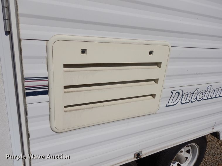 image for item DH3330 1999 Dutchmen 24QBL Classic  camper